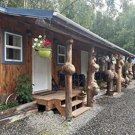 Talkeetna Villas And Tours Buitenkant foto