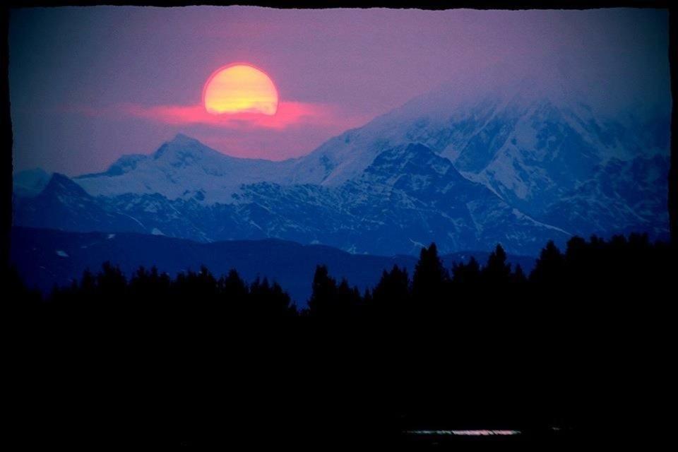 Talkeetna Villas And Tours Buitenkant foto