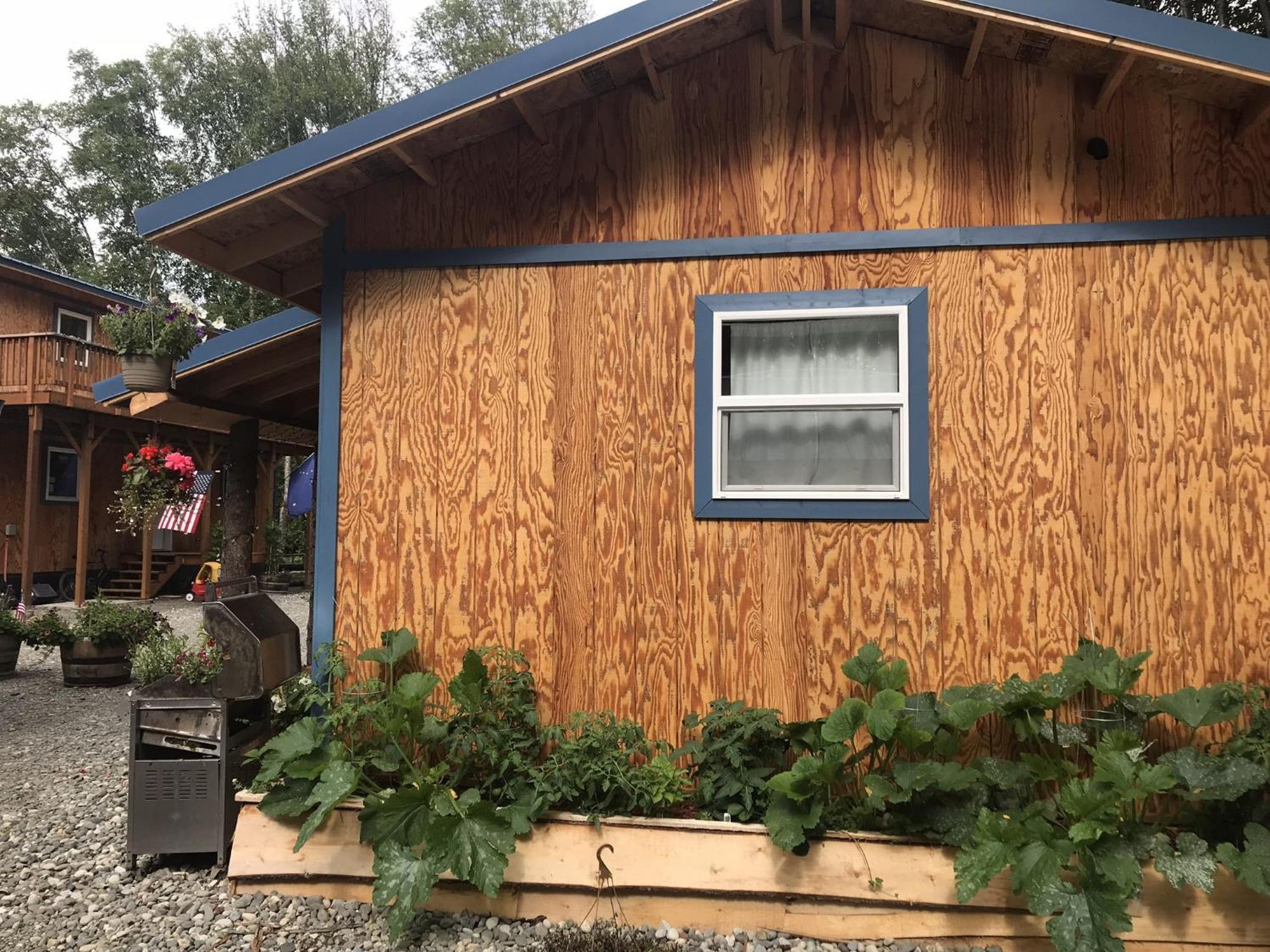 Talkeetna Villas And Tours Buitenkant foto