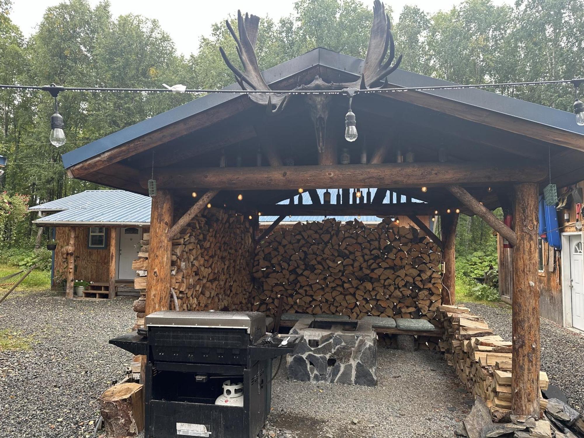 Talkeetna Villas And Tours Buitenkant foto