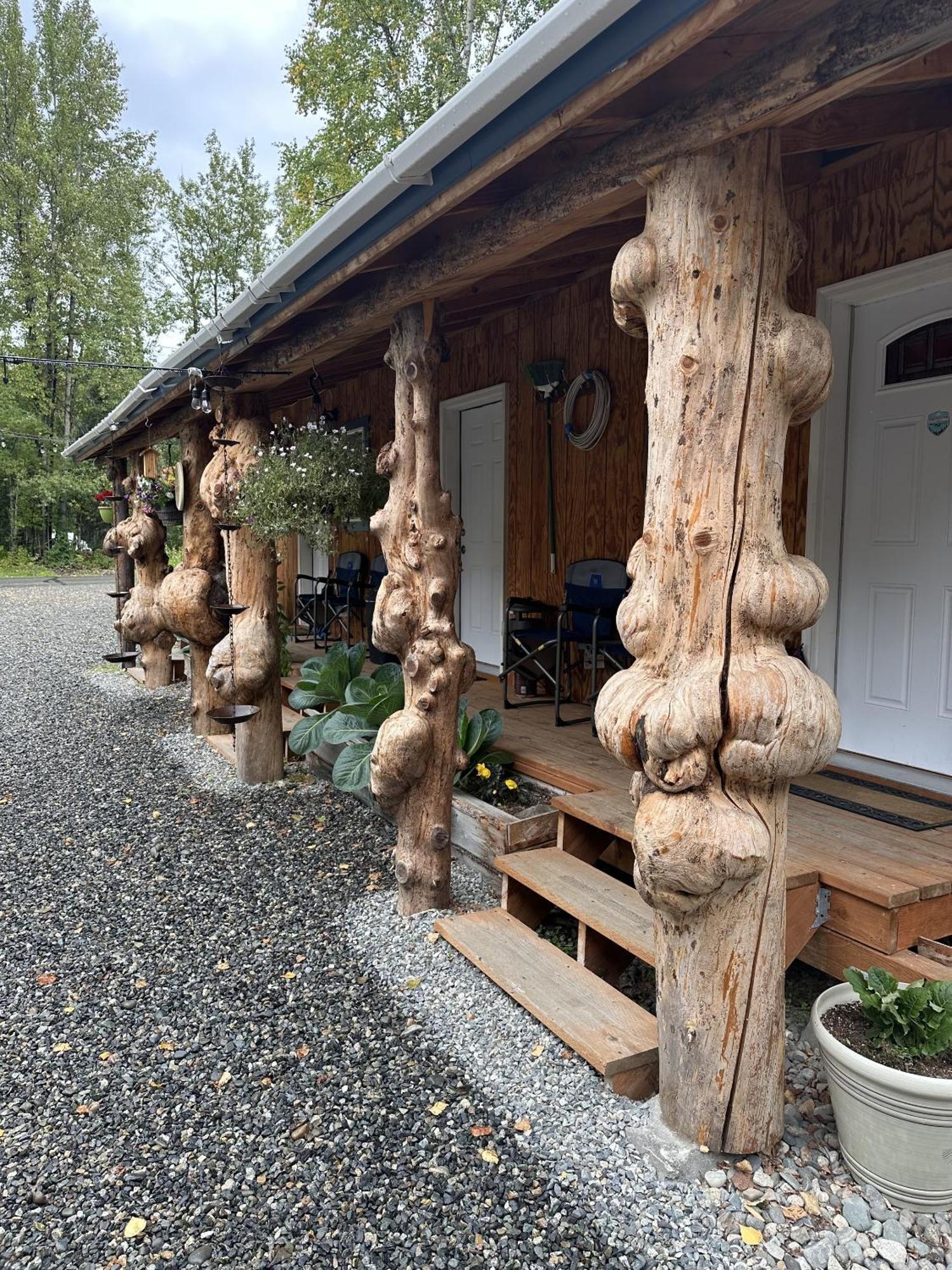 Talkeetna Villas And Tours Buitenkant foto