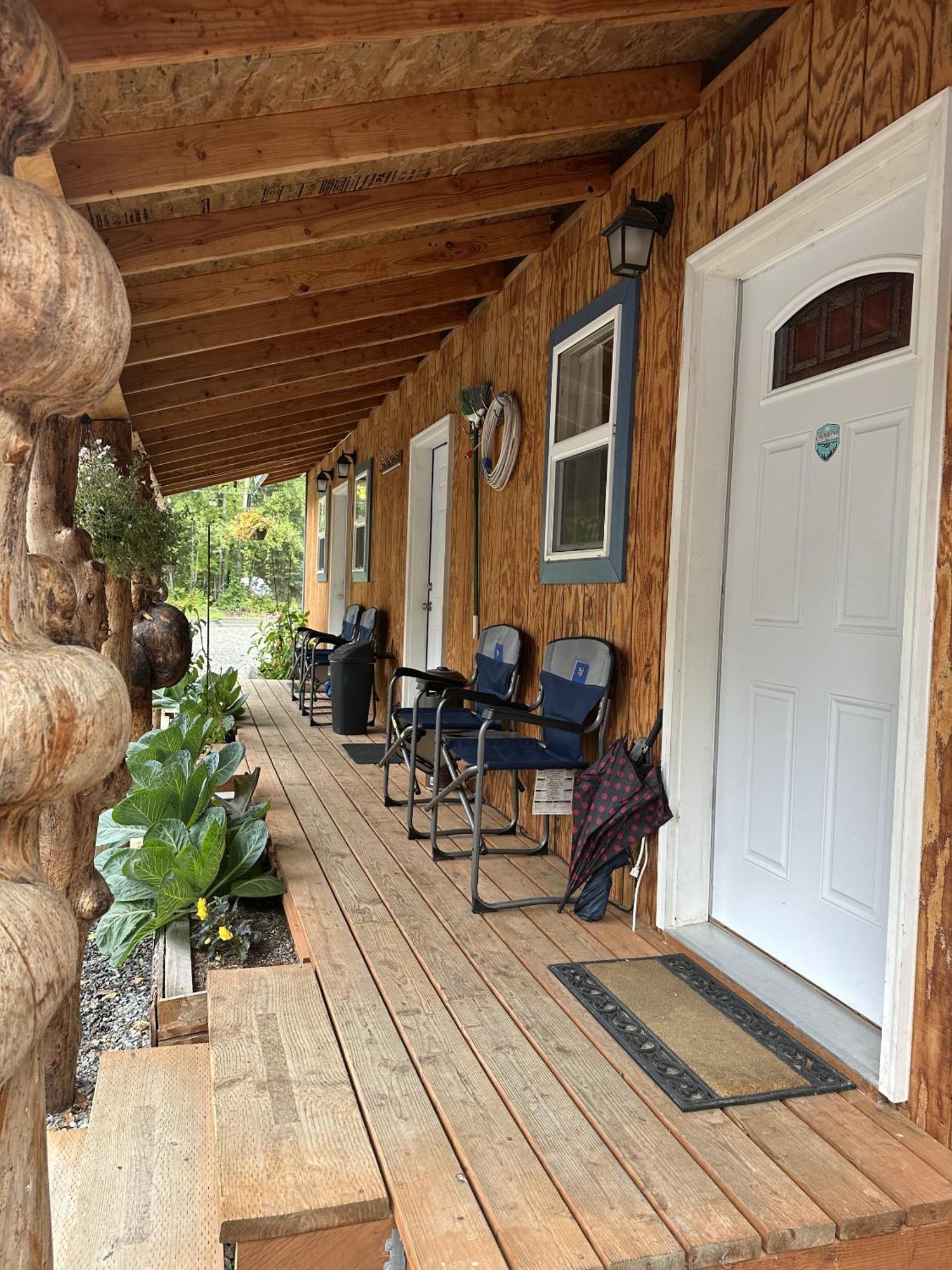 Talkeetna Villas And Tours Buitenkant foto